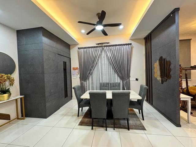 Very Nice Semi D L in Santuary Ridge Bukit Mertajam for sale 1