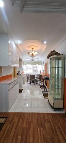 Ground Floor 3 Bedrooms Apartment at Beverly hills Bundusan, Penampang 1