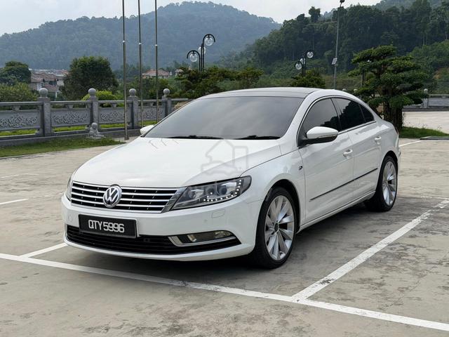 2013 Volkswagen CC 1.8 TSI COMFORT (A) - 3