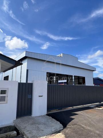 TWO (2) UNIT WAREHOUSE IN DAMANSARA, KUANTAN FOR Rent 2