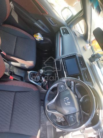 2019 Honda FIT 1.5 RS HONDA SENSING (A) - 2