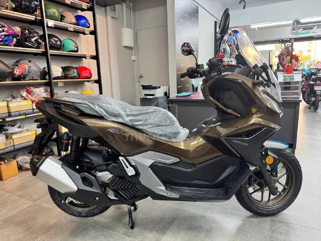 Honda Adv160 RoadSync ADV160 SE Full Loan Rdy Stok - photo 6 of 11