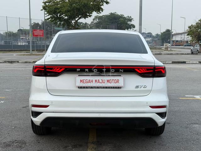 2024 Proton S70 1.5 FLAGSHIP (A) - F. SVC RECORD - 5