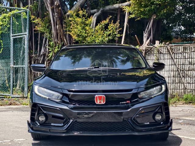 Honda CIVIC 1.5 TC-P FK8 B.KIT F/T STRNG S.RIM TC - 3