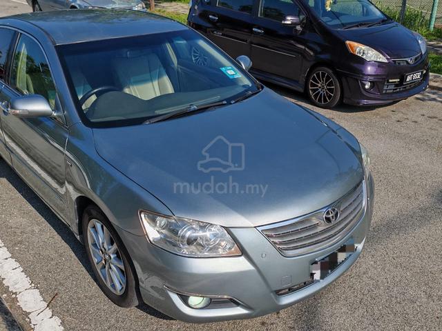 2007 Toyota CAMRY 2.4 V (A) - 4