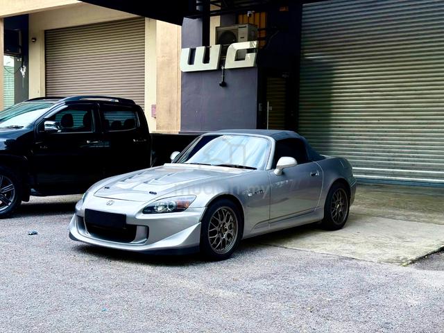2005 Honda S2000 2.0 (M) - 1