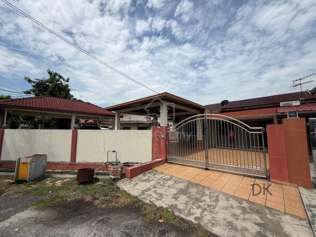 Taman Eng Ann , Taman Lucky Klang Kawansan 17 Semi D House 3166sqft 1