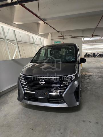 2026 Nissan SERENA 1.4 E-POWER C28 (A) - 5