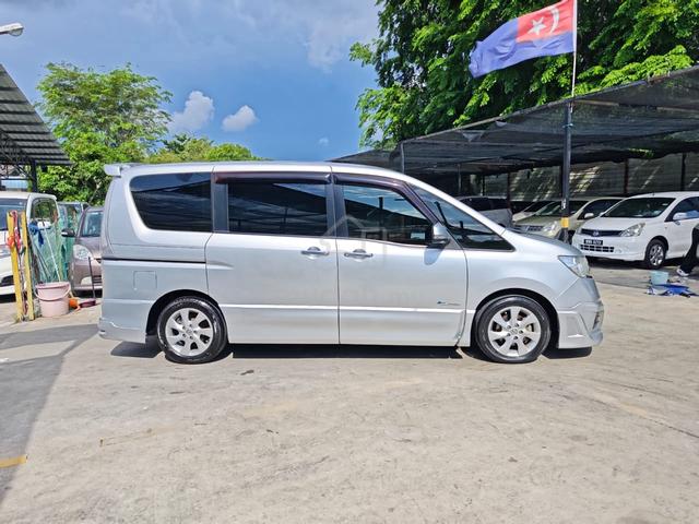 2013 Nissan SERENA FULL SPEC 2.0 (AUTO) - 2