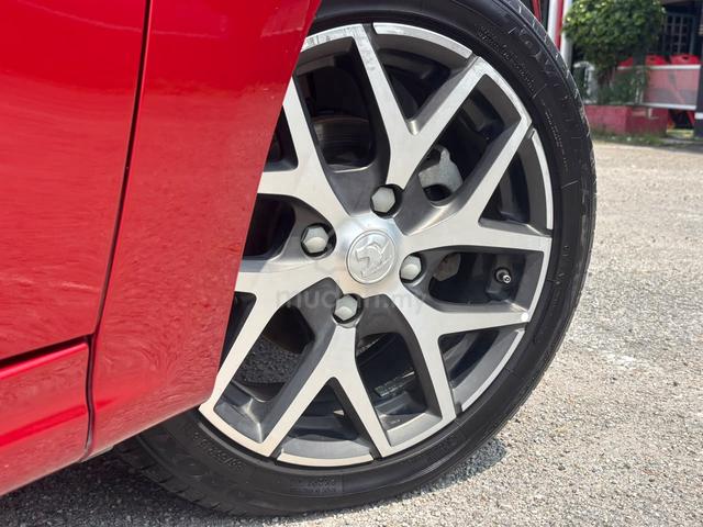 2021 Proton PERSONA 1.6 PREMIUM MY16 FACELIFT (A) - 5