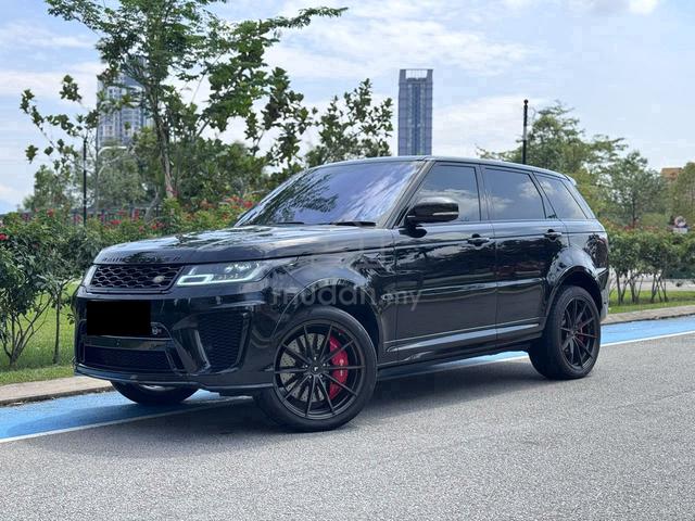 2015/17 Land Rover RANGE ROVER 5.0 SPORT SVR (A) - 1