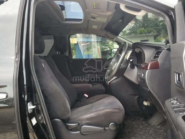 2012 Toyota VELLFIRE 2.4 Z (A) SUNROOF 2POWER DOOR - 5