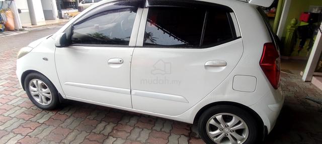 2013 Hyundai I10 1.2 KAPPA HIGH SPEC FACELIFT (A) - 2