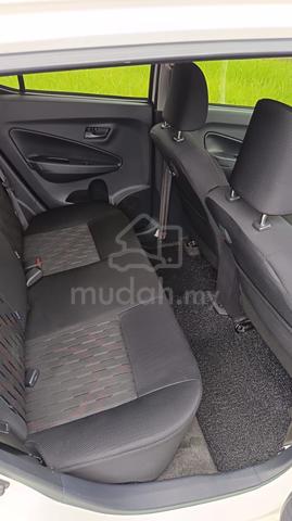 2017 Perodua AXIA 1.0 G (A) - 5
