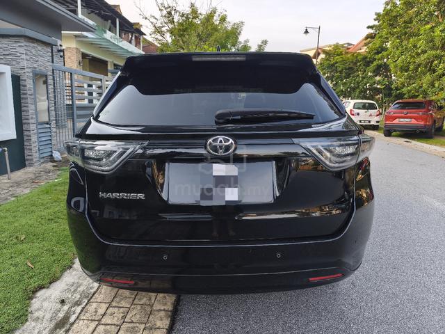 2014 Toyota HARRIER 2.0 PREMIUM ADVANCE PACKAGE - 3