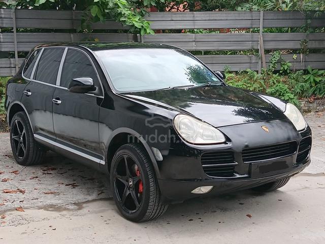 2007 Porsche CAYENNE 4.5 S 955 (A) - 2