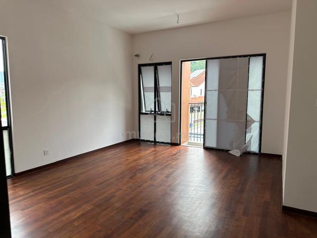 Irama Villa 4 Unit For Sale,Landed House Bandar Kinrara Puchong Dijual 1