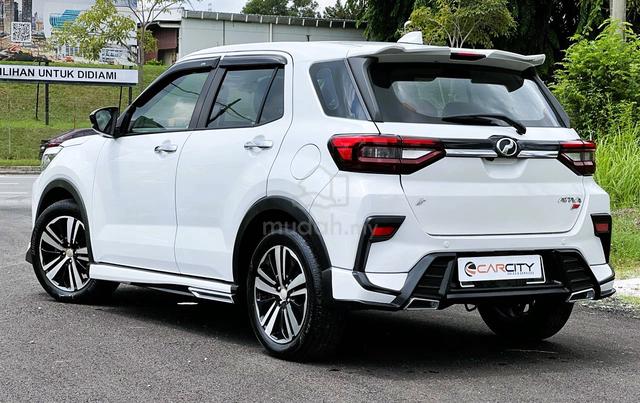 2024 Perodua ATIVA 1.0 AV FACELIFT FSR WITH WARNTY - 3