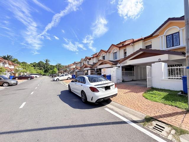 JACKPOT CHEAPEST!! Double Storey Glenpark U1 Laman Glenmarie 1
