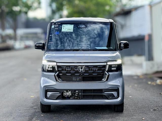 Unreg Honda N-Box Custom Turbo Coordinate Style - 2
