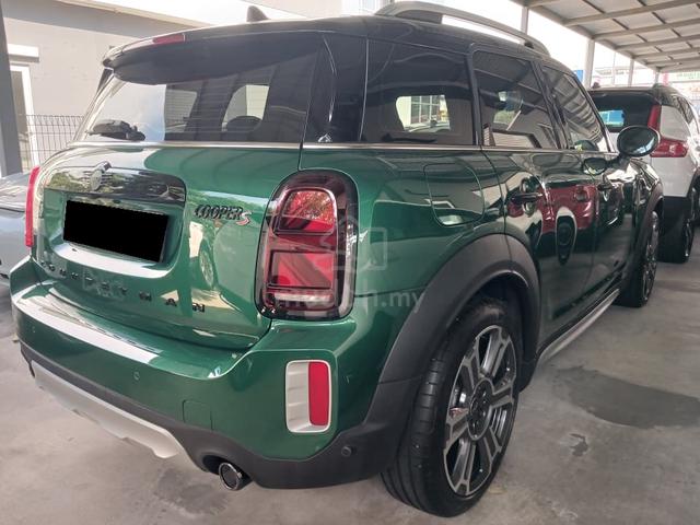 2023 Mini COOPER S COUNTRYMAN 2.0 (A) CKD WRTY2027 - 4
