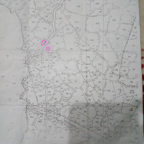 Land For SALE 2 Lot One Price at Rituh-Serian 1