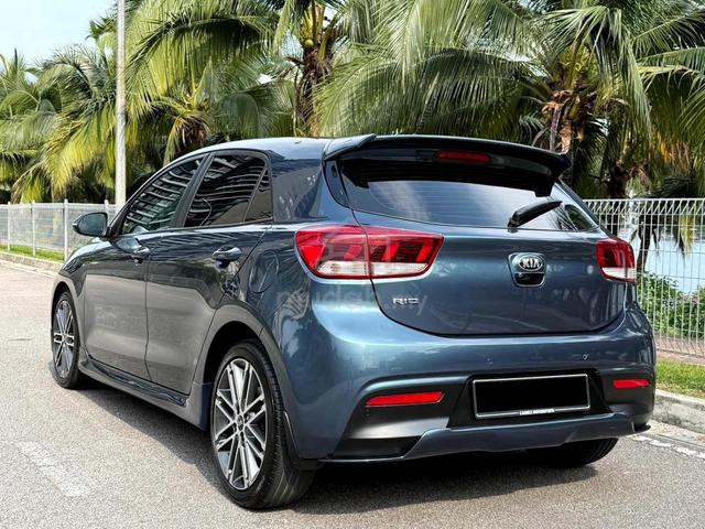 2018 Kia RIO HATCHBACK 1.4 MPI HB FACELIFT SUNROOF - 2