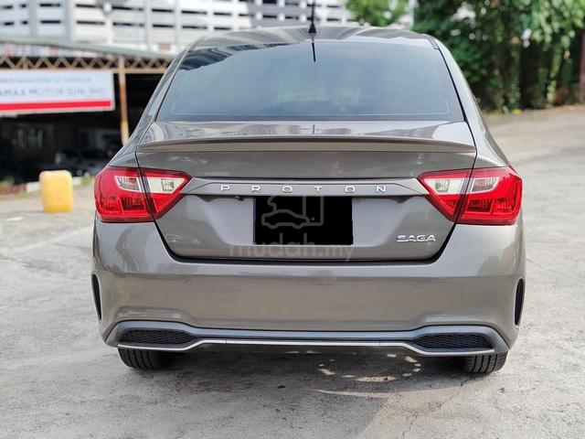 Proton SAGA 1.3 PREMIUM CVT MY2016 (A) 70K MILEAGE - 3
