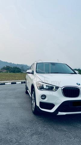 2019 Bmw X1 2.0 SDRIVE20I (CKD) DUAL CLUTCH F48 - 2