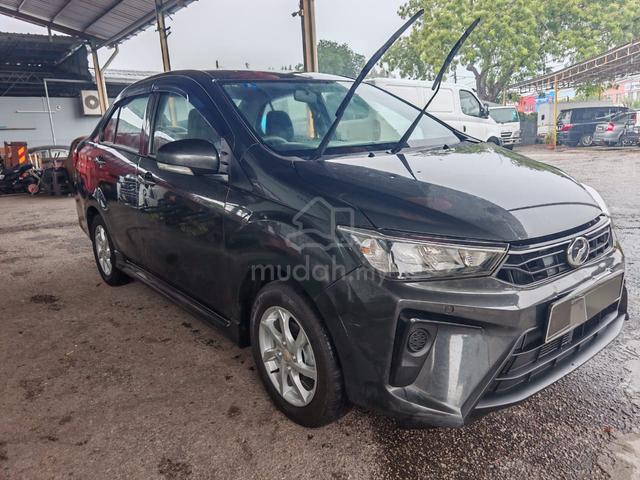 2022 Perodua BEZZA (AUTO) (FULL LOAN) - 1
