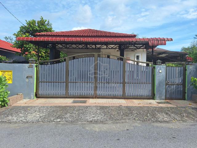 [FACING OPEN EXTEND ]Single Storey Bungalow Mahkota Hills Lenggeng 1