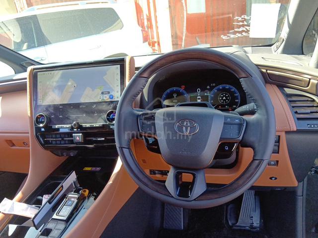 2025 BOOKNOW 5A JBL Toyota Vellfire 2.5 Z Premier - 5