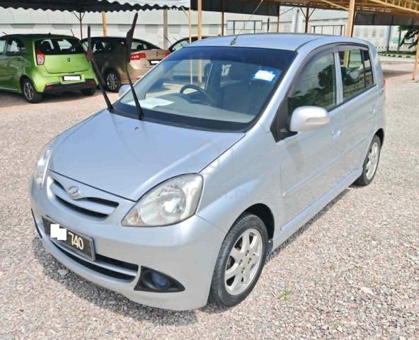 2008 Perodua VIVA 1.0 SXi PREMIUM (M) - 2