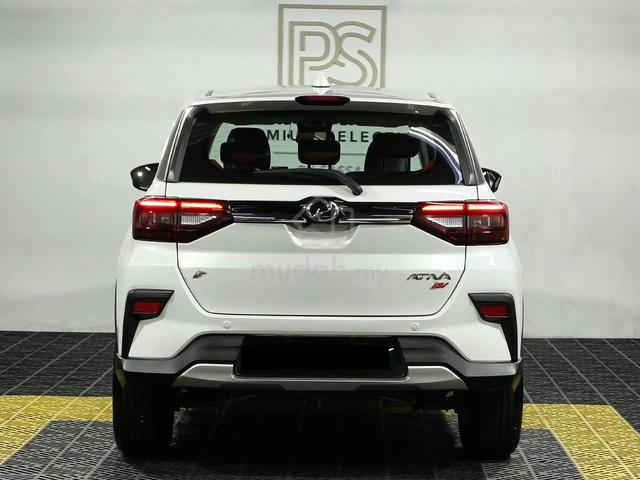 2022 Perodua ATIVA 1.0 AV (A) ADVANCE / F.WARRANTY - 5