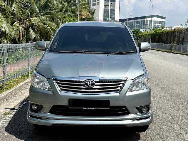 2014 Toyota INNOVA 2.0 G (A) FACELIFT ANDROID PLAY - 3