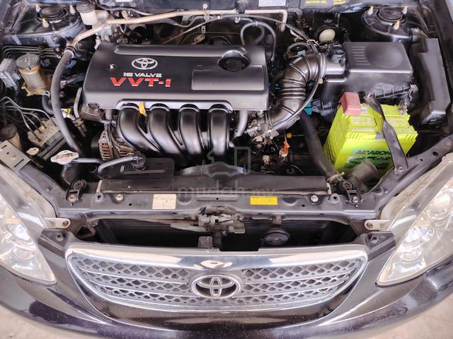 2005 Toyota COROLLA 1.8 ALTIS G MY01 E120 - 5