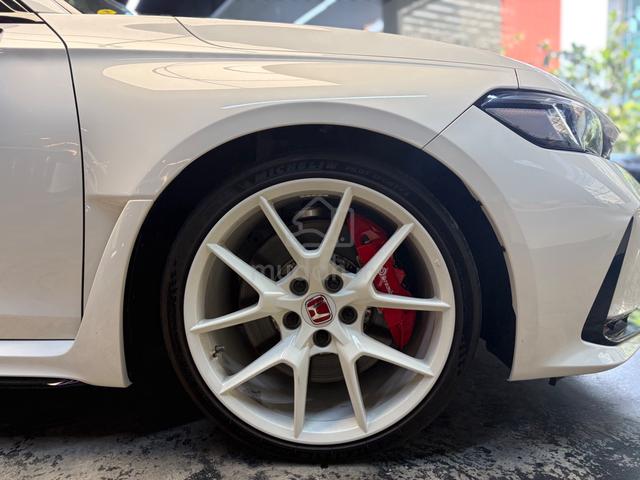 ORI-2024 Honda CIVIC 2.0 TYPE R FL5 (M) TRUE YEAR - 3