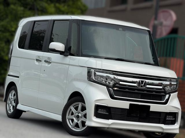 TURBO⭐2022 Honda N BOX 0.7 NBOX FACELIFT E-BREAK - 1