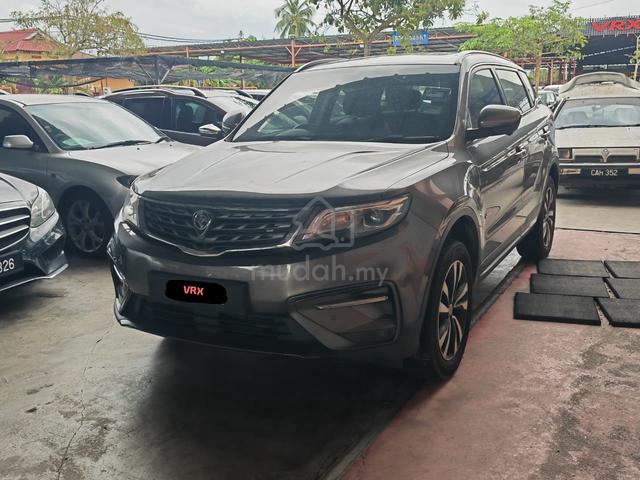 2018 Proton X70 1.8A EXECUTIVE - 2