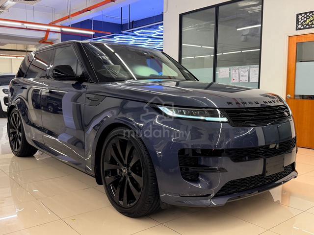 2023 >> LAND ROVER Range Rover SPORT DYNAMIC D300 - 1