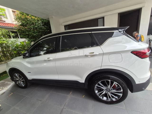 2023 Proton X50 1.5 TGDI FLAGSHIP MY20 (A) - 5