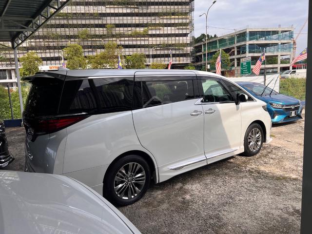 2024 Toyota ALPHARD 2.5 Z- Premier MODELISTA ORI - 3
