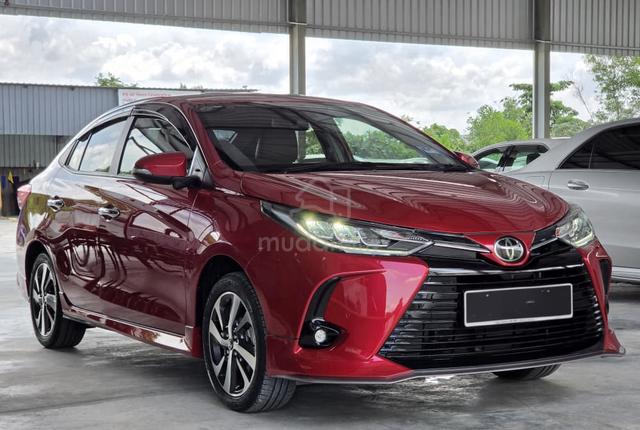 Toyota VIOS 1.5 G✅360 CAM✅LEATHER SEAR✅PUSH START - 3