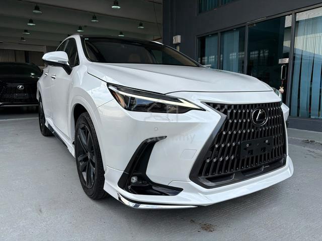 2024 Lexus NX250 2.5 VERSION L/MARK LEVINSON SOUND - 1