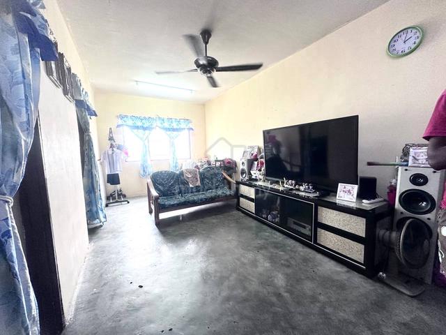 PPR Kampung Muhibbah 1
