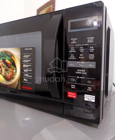 SHARP Microwave Oven R207EK 20L - photo 3 of 6