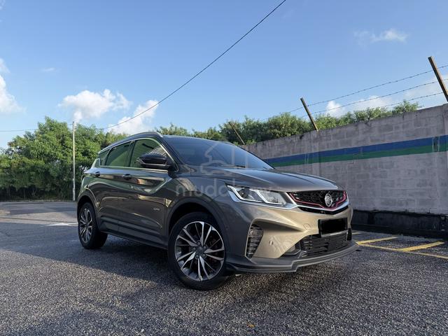Proton X50 1.5 TGDI FLAGSHIP 2023 registered 2024 - 1