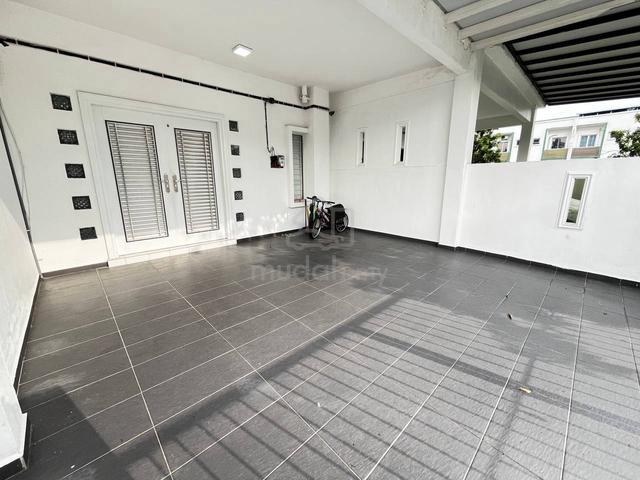 Renovated Unit-DOUBLE STOREY TERRACE LAMAN SEMANGGI, TAMAN SRI TANJUNG 1