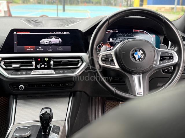 2021 Bmw 330i M SPORT 2.0L (A) - 5