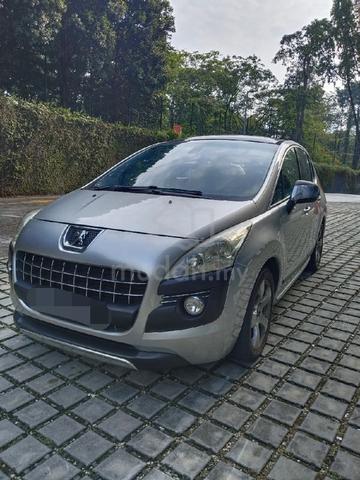 2013 Peugeot 3008 1.6 THP (A) - 2